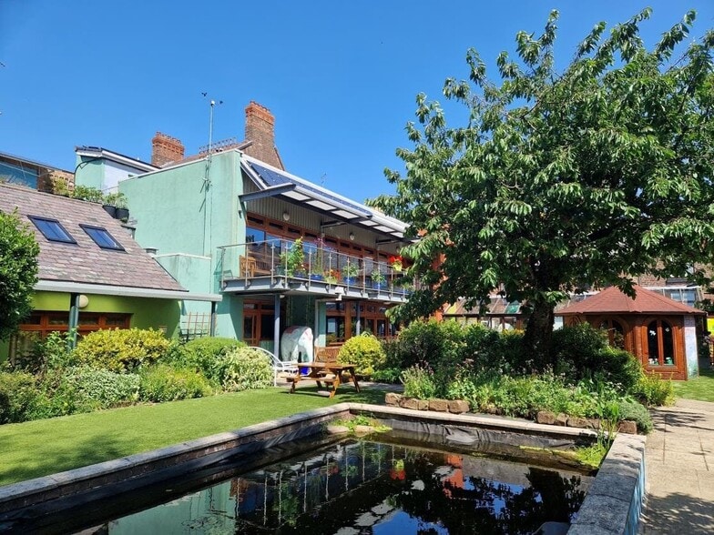 19 Back Canning St, Liverpool for sale - Building Photo - Image 1 of 1