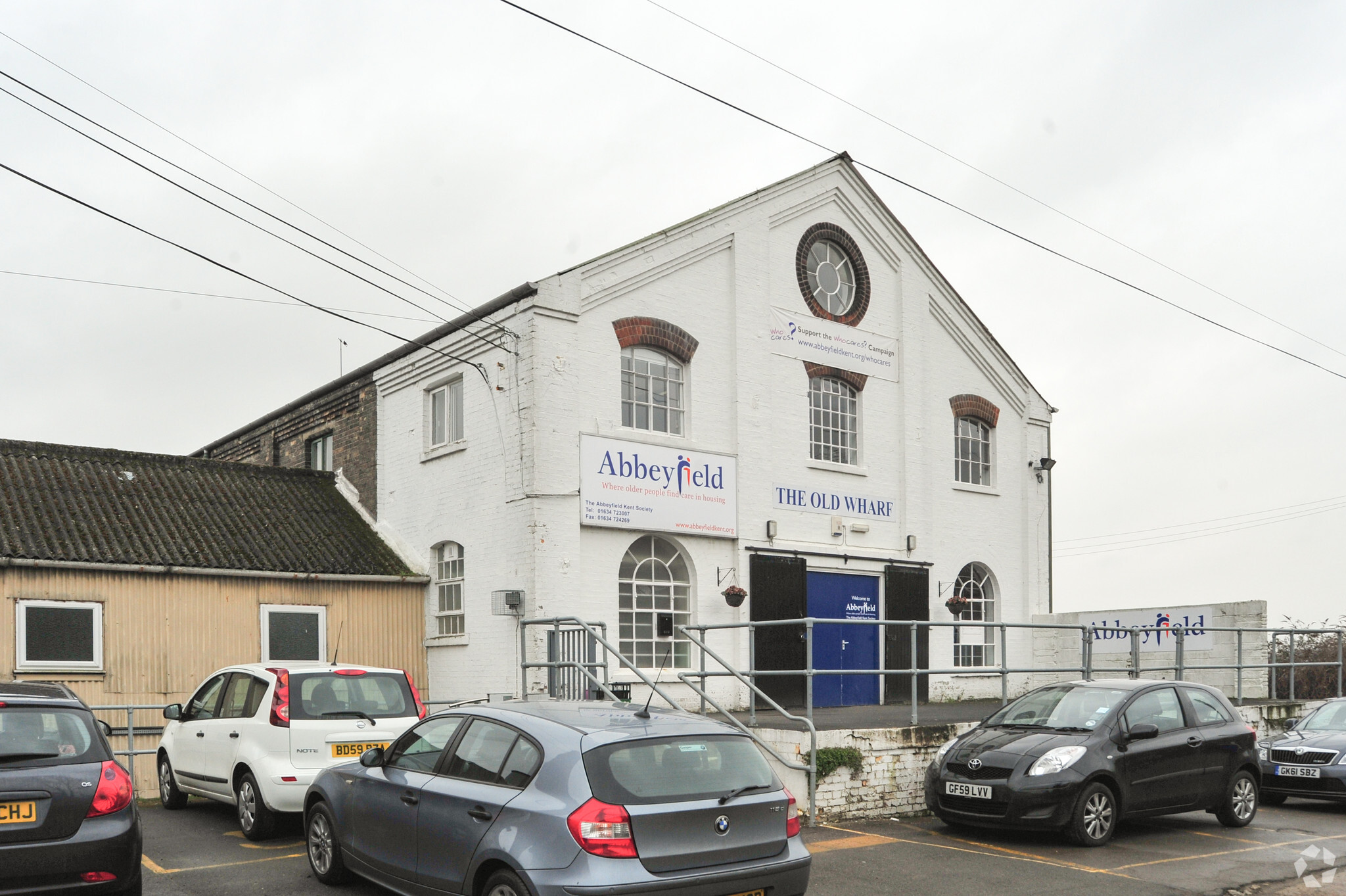 Station Rd, Cuxton for lease Primary Photo- Image 1 of 5