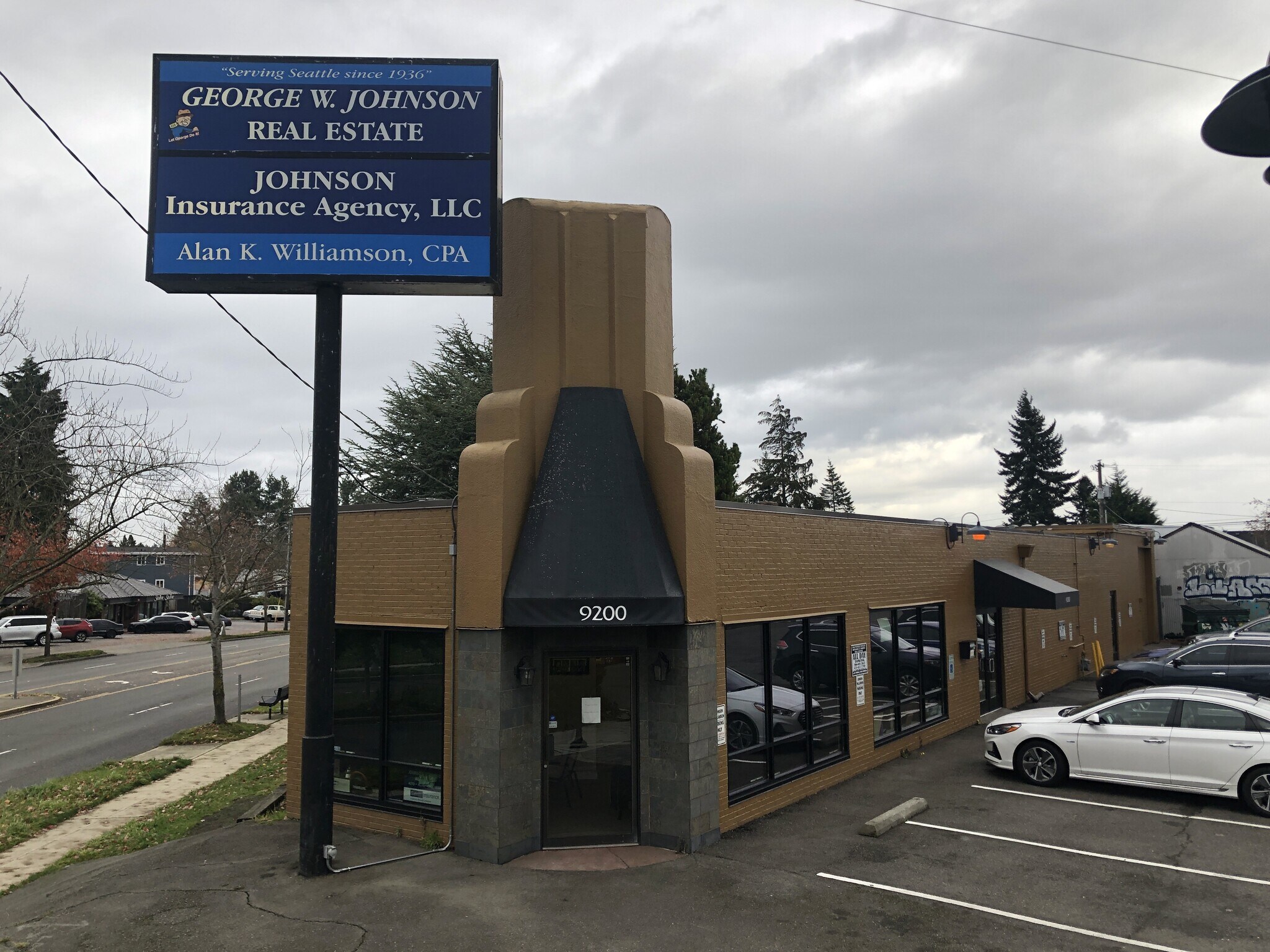 9200 Holman Rd NW, Seattle, WA for sale Building Photo- Image 1 of 1