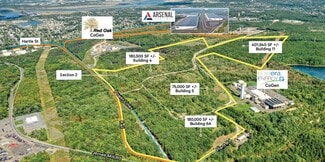 More details for 601 Jernee Mill Rd, Sayreville, NJ - Land for Sale