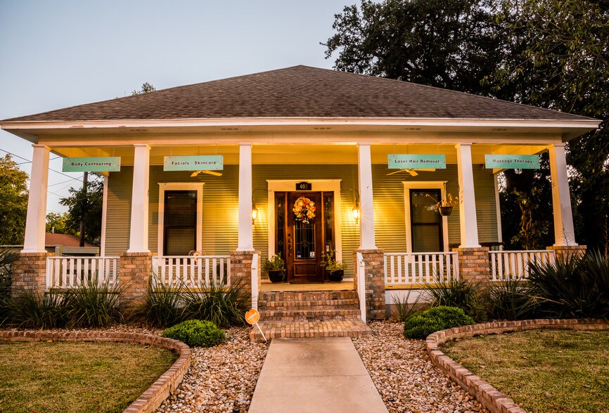 402 W University Ave, Georgetown, TX for sale - Other - Image 1 of 1