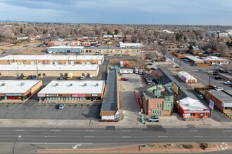 7013 W Colfax Ave, Lakewood, CO - AERIAL  map view - Image1