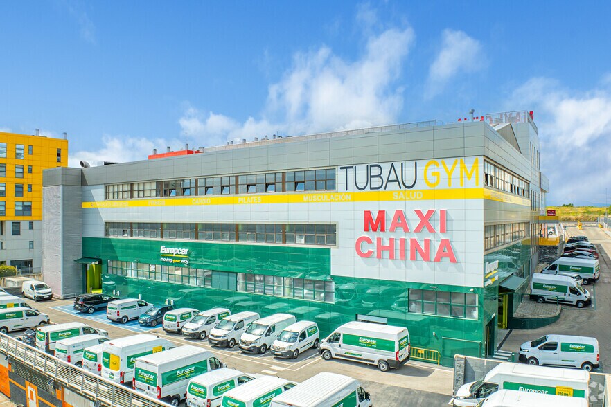 Calle María Tubau, 12, Madrid, Madrid for sale - Primary Photo - Image 1 of 1