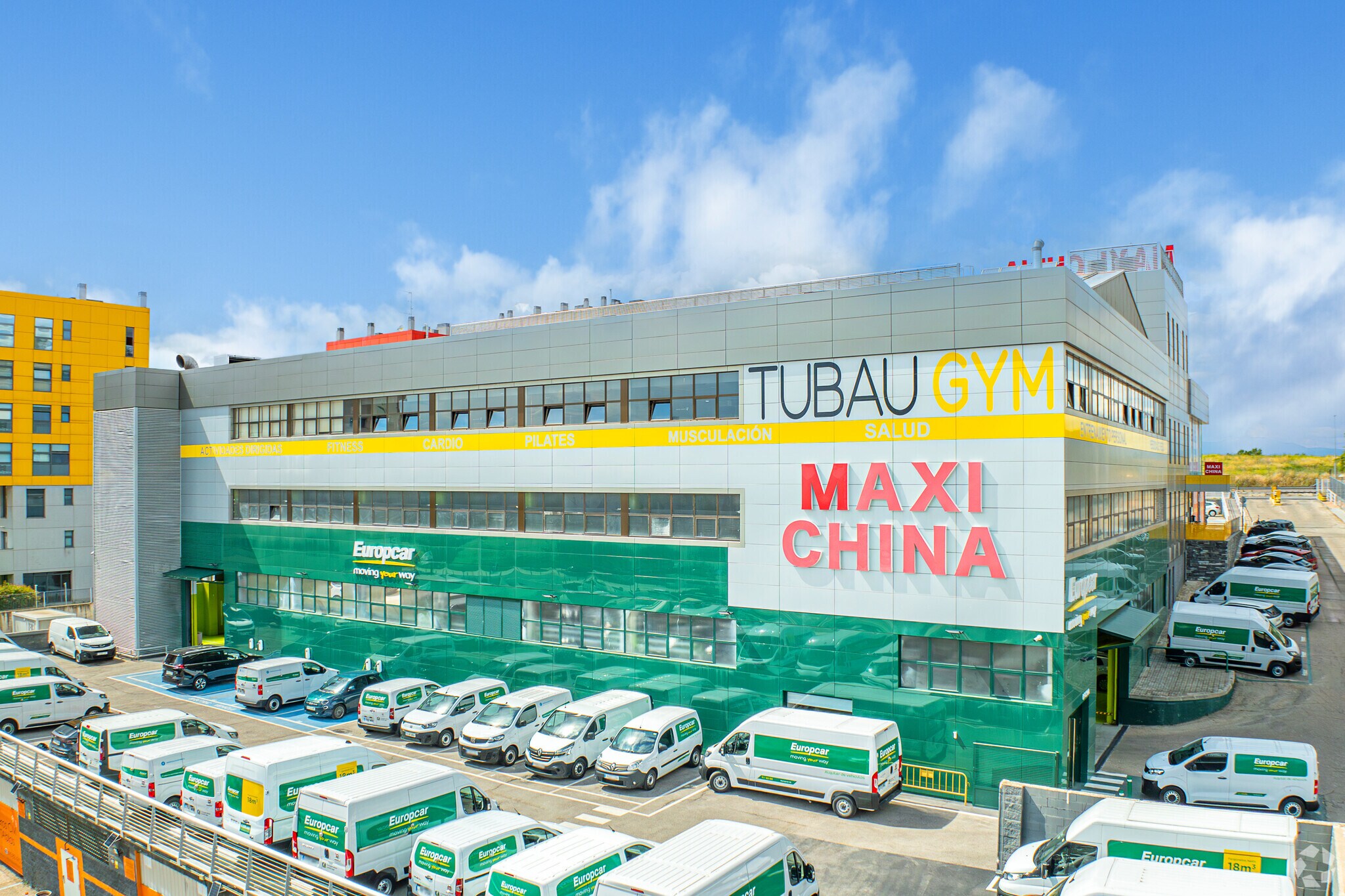 Calle María Tubau, 12, Madrid, Madrid for sale Primary Photo- Image 1 of 1