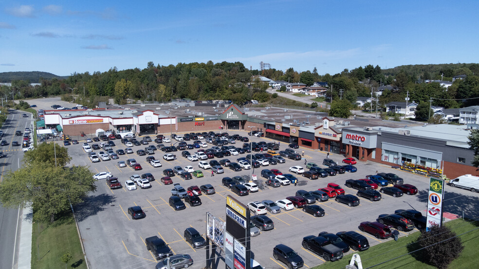 939 Boul Albiny-Paquette, Mont-laurier, QC for lease - Aerial - Image 2 of 4