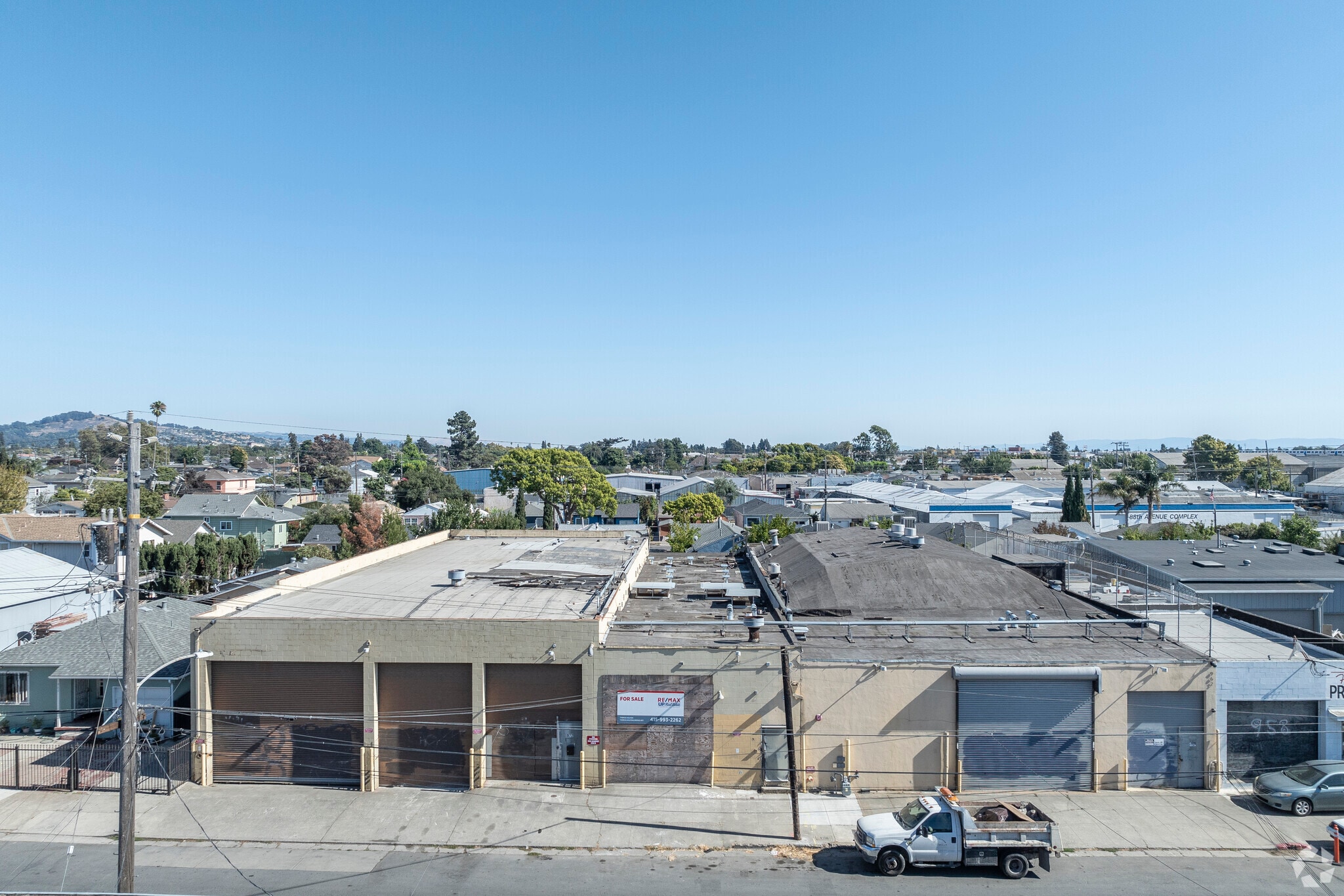 962-972 87th Ave, Oakland, CA for lease Primary Photo- Image 1 of 36