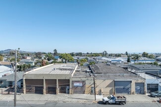 More details for 962-972 87th Ave, Oakland, CA - Industrial for Lease