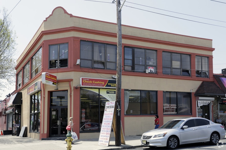 870-872 Broadway, Newark, NJ for sale - Building Photo - Image 1 of 1