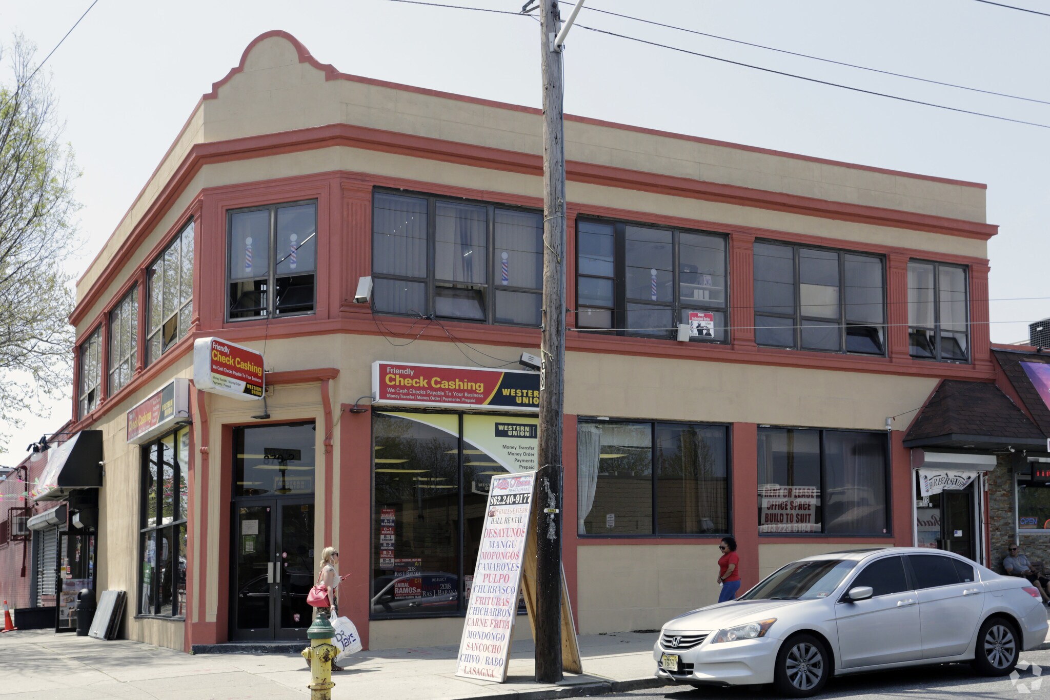 870-872 Broadway, Newark, NJ for sale Building Photo- Image 1 of 1