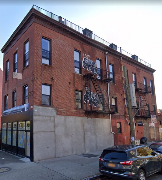 620 Myrtle Ave, Brooklyn, NY for sale - Building Photo - Image 1 of 1