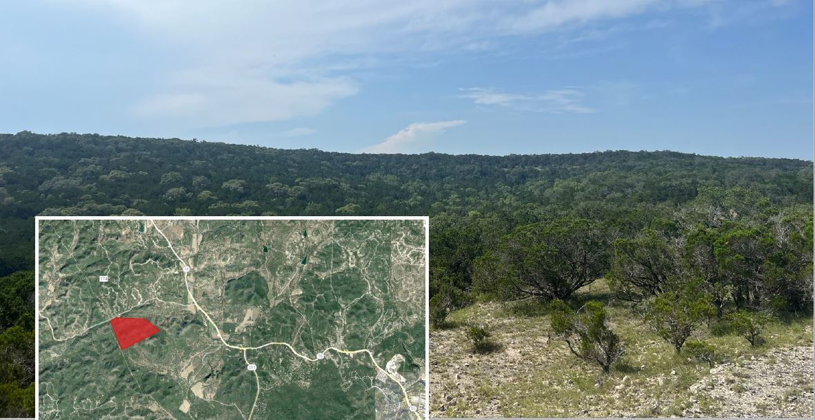 PR 37, Helotes, TX 78023 Land for Sale