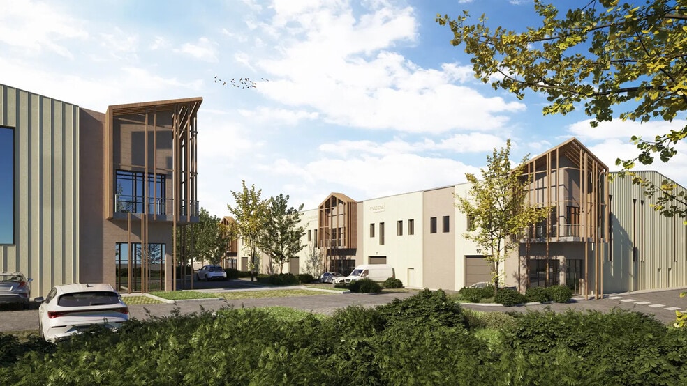 Chemin De La Chap Saint Antoine, Ennery for sale - Building Photo - Image 3 of 9