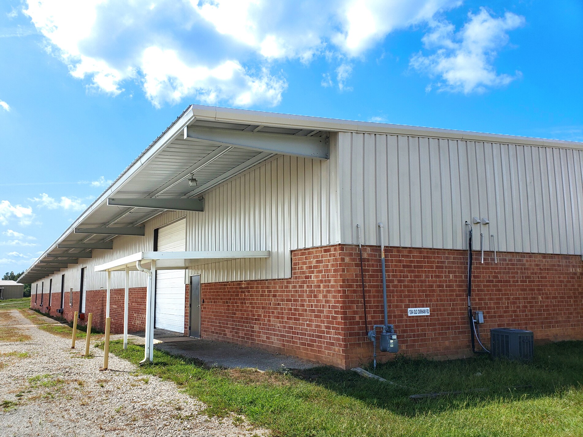 1384 Old Durham Rd, Roxboro, NC for sale Building Photo- Image 1 of 1