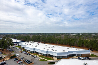 133 Southcenter Ct, Morrisville, NC - aerial  map view