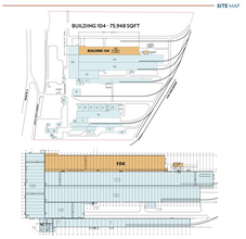 2601 S Verity Pky, Middletown, OH for lease Site Plan- Image 2 of 3