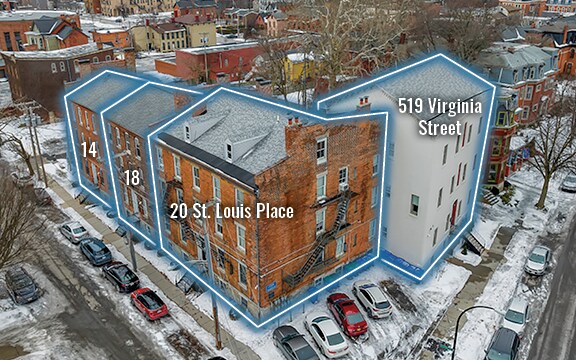 Multifamily in Buffalo, NY for sale - Building Photo - Image 1 of 1