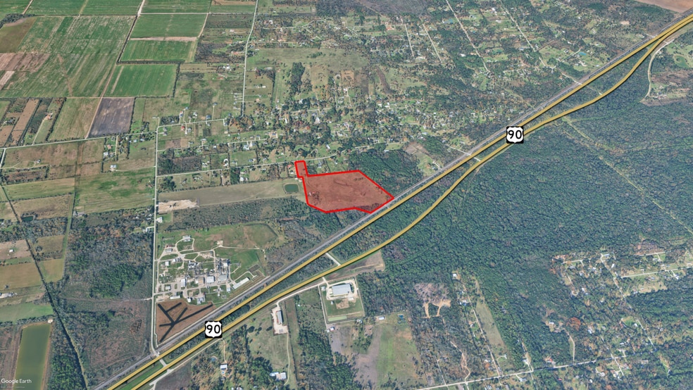 8019 Highway 90, Crosby, TX for sale - Building Photo - Image 3 of 5