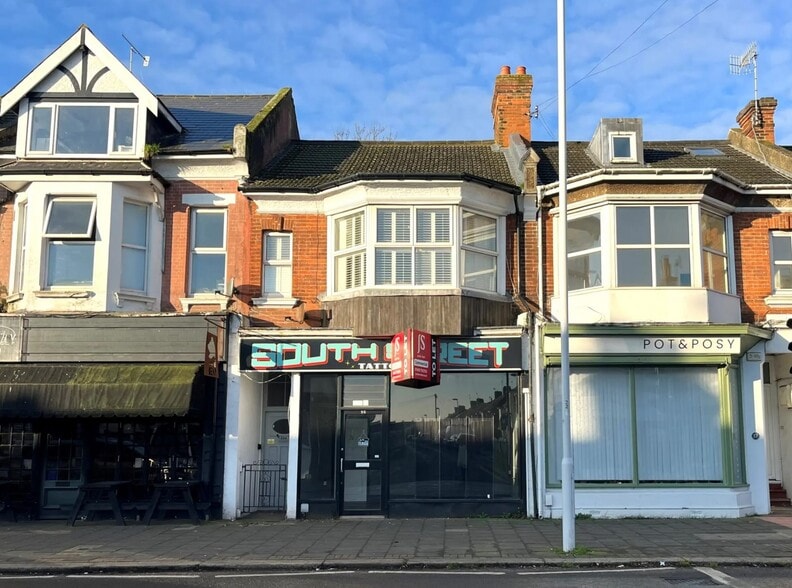 35 South St, Worthing for sale - Primary Photo - Image 1 of 1