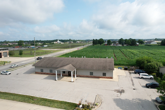 More details for 2500 Parkway Dr, Shelbyville, IN - Office for Sale