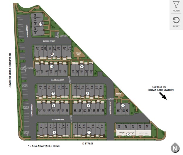 135 D St, Colma, CA 94014