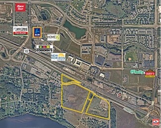 More details for 6008 167th Ave NW, Oak Grove, MN - Land for Sale