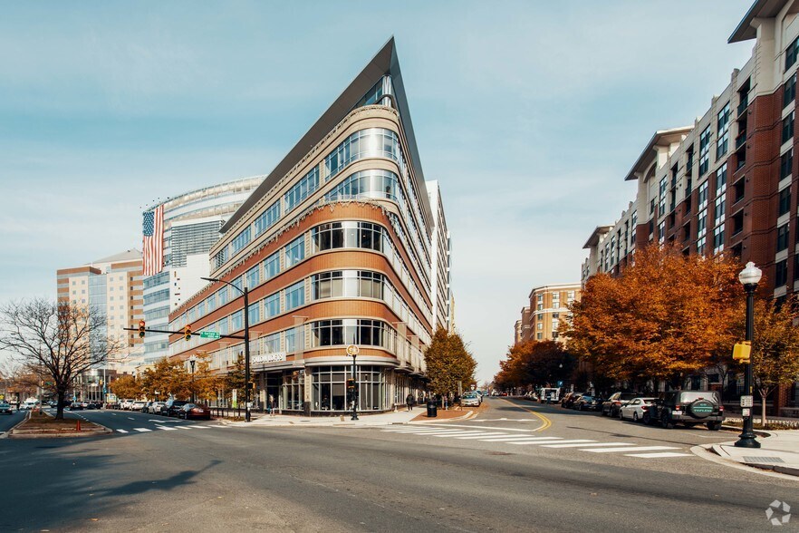3001 Washington Blvd, Arlington, VA for sale - Primary Photo - Image 1 of 1