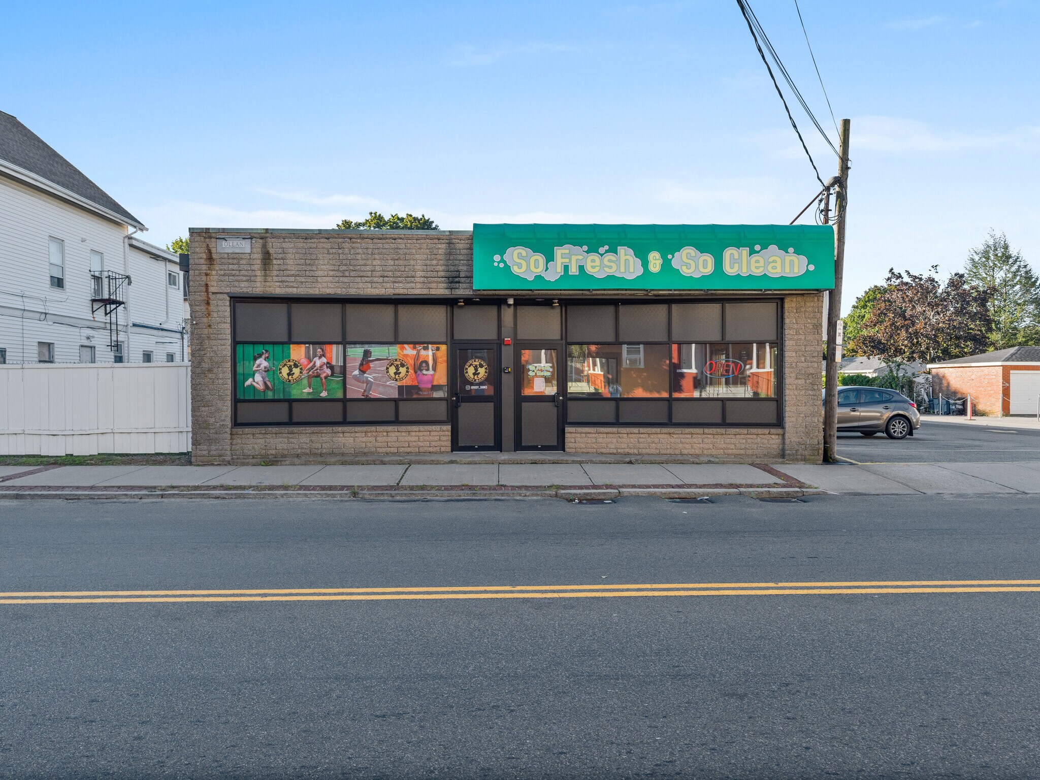 942 Mineral Spring Ave, North Providence, RI for sale Building Photo- Image 1 of 1