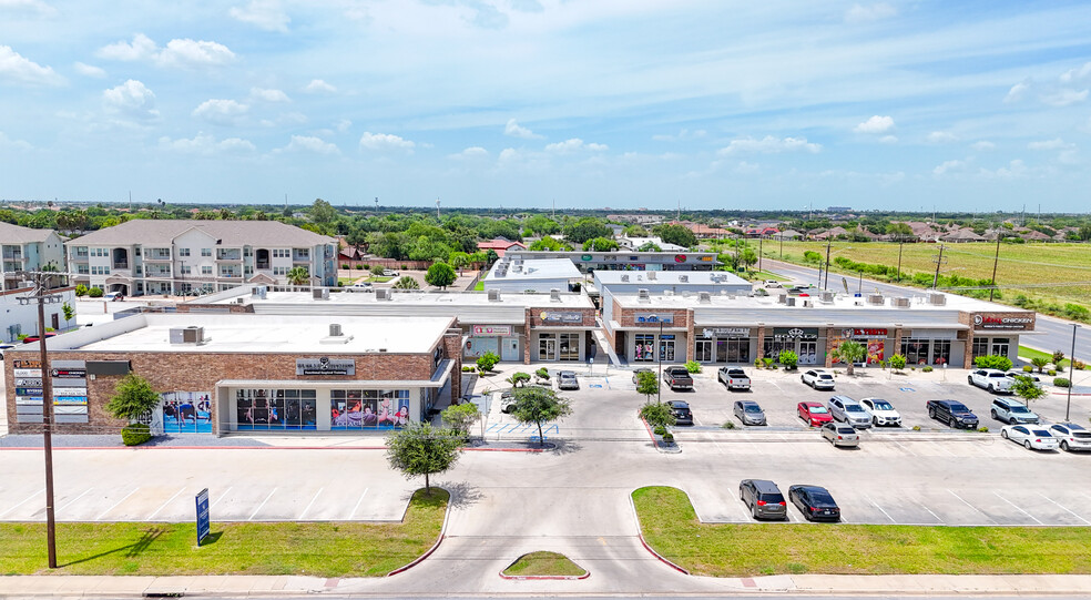 1601 W Trenton Rd, Edinburg, TX for lease - Building Photo - Image 1 of 12