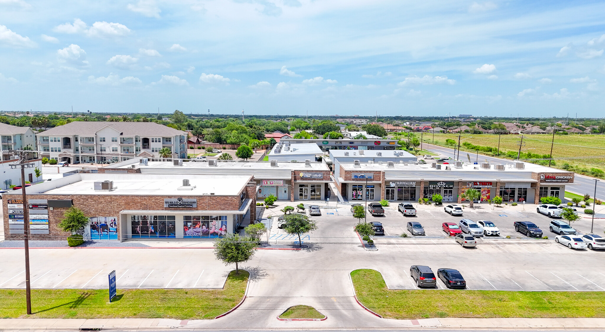 1601 W Trenton Rd, Edinburg, TX for lease Building Photo- Image 1 of 13