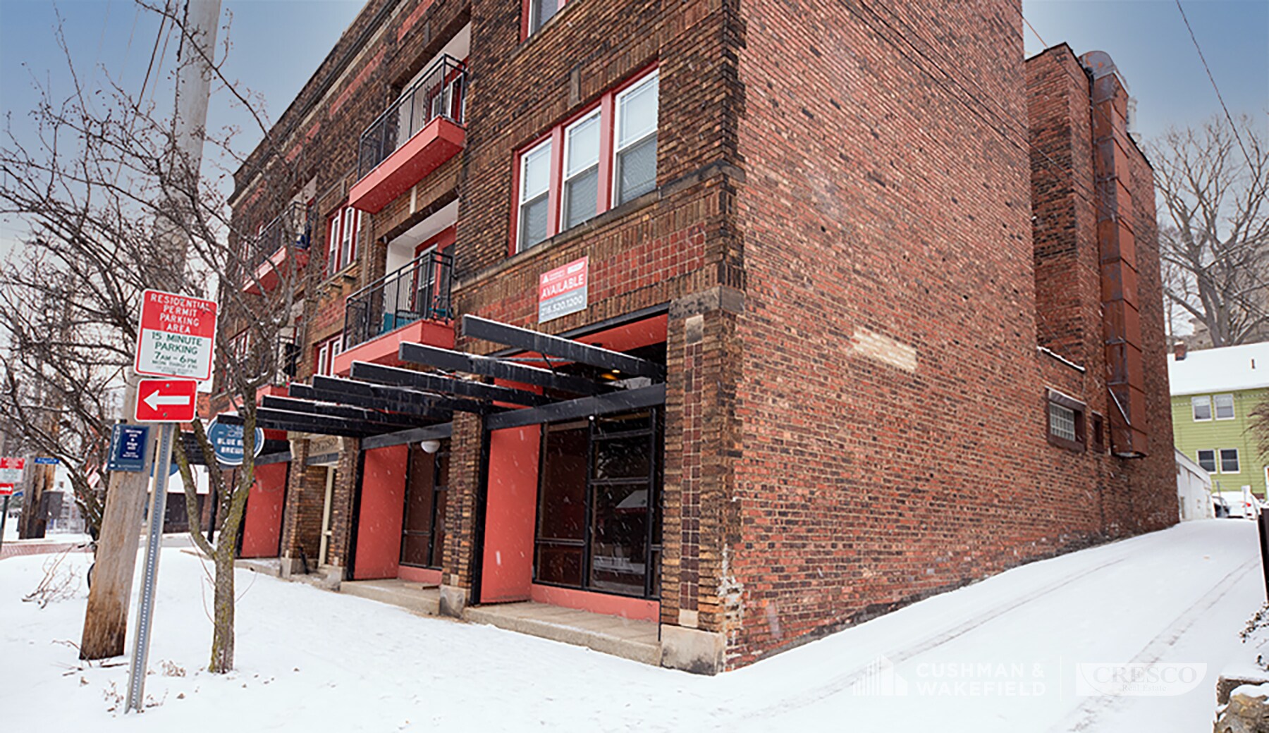 2187 Murray Hill Rd, Cleveland, OH for sale Building Photo- Image 1 of 1