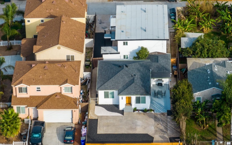 613 Florence St, Imperial Beach, CA for sale - Aerial - Image 3 of 13