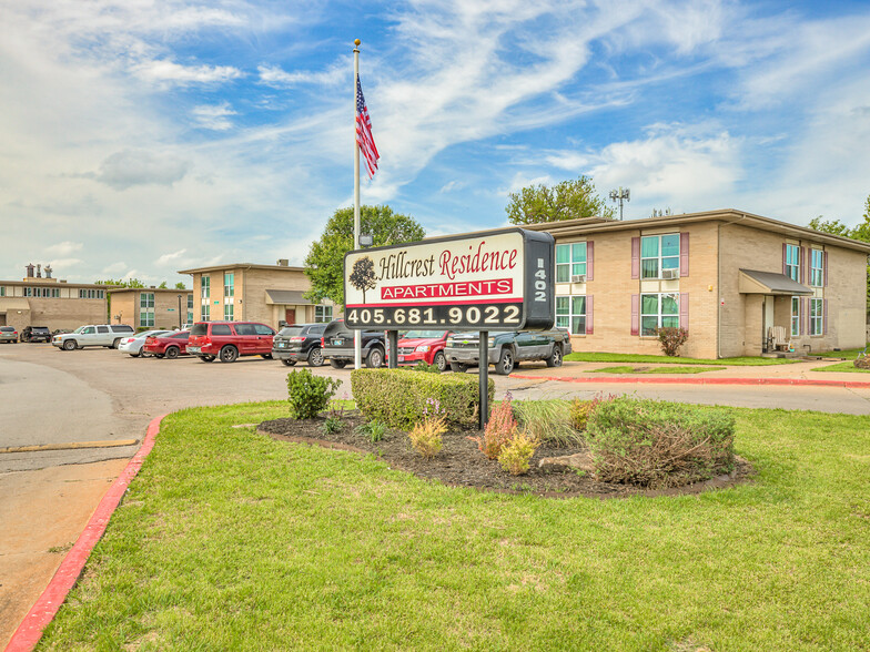 1402 SW 59th St, Oklahoma City, OK for sale - Building Photo - Image 1 of 1