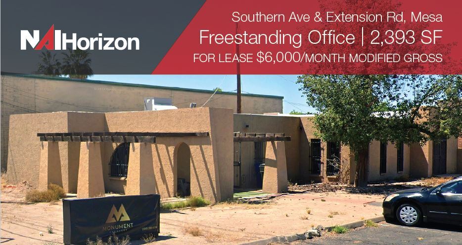 860 W Southern Ave, Mesa, AZ for lease - Building Photo - Image 1 of 4
