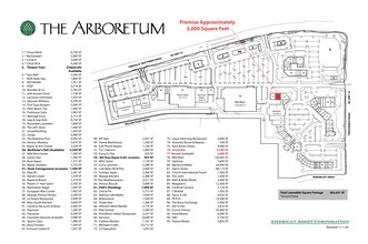 3333-3351 Pineville Matthews Rd, Charlotte, NC for lease Site Plan- Image 1 of 1