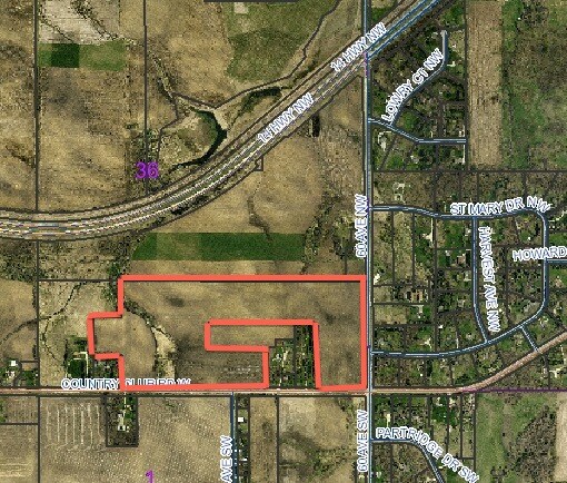 Country Club Rd W, Rochester, MN for sale Building Photo- Image 1 of 1