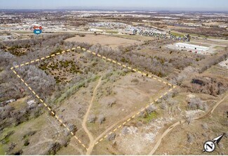 More details for 129th E Ave & E Admiral Pl, Tulsa, OK - Land for Sale