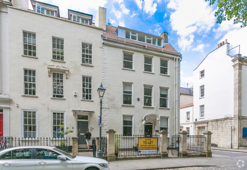 55 Queen Sq, Bristol for sale - Primary Photo - Image 1 of 1