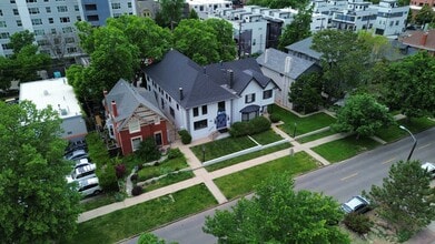 1725 N High St, Denver, CO - AERIAL map view - Image1
