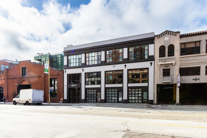 164 Townsend St, San Francisco, CA for lease - Building Photo - Image 2 of 6