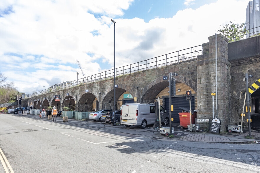 Oxford St, Bristol for lease - Primary Photo - Image 1 of 2