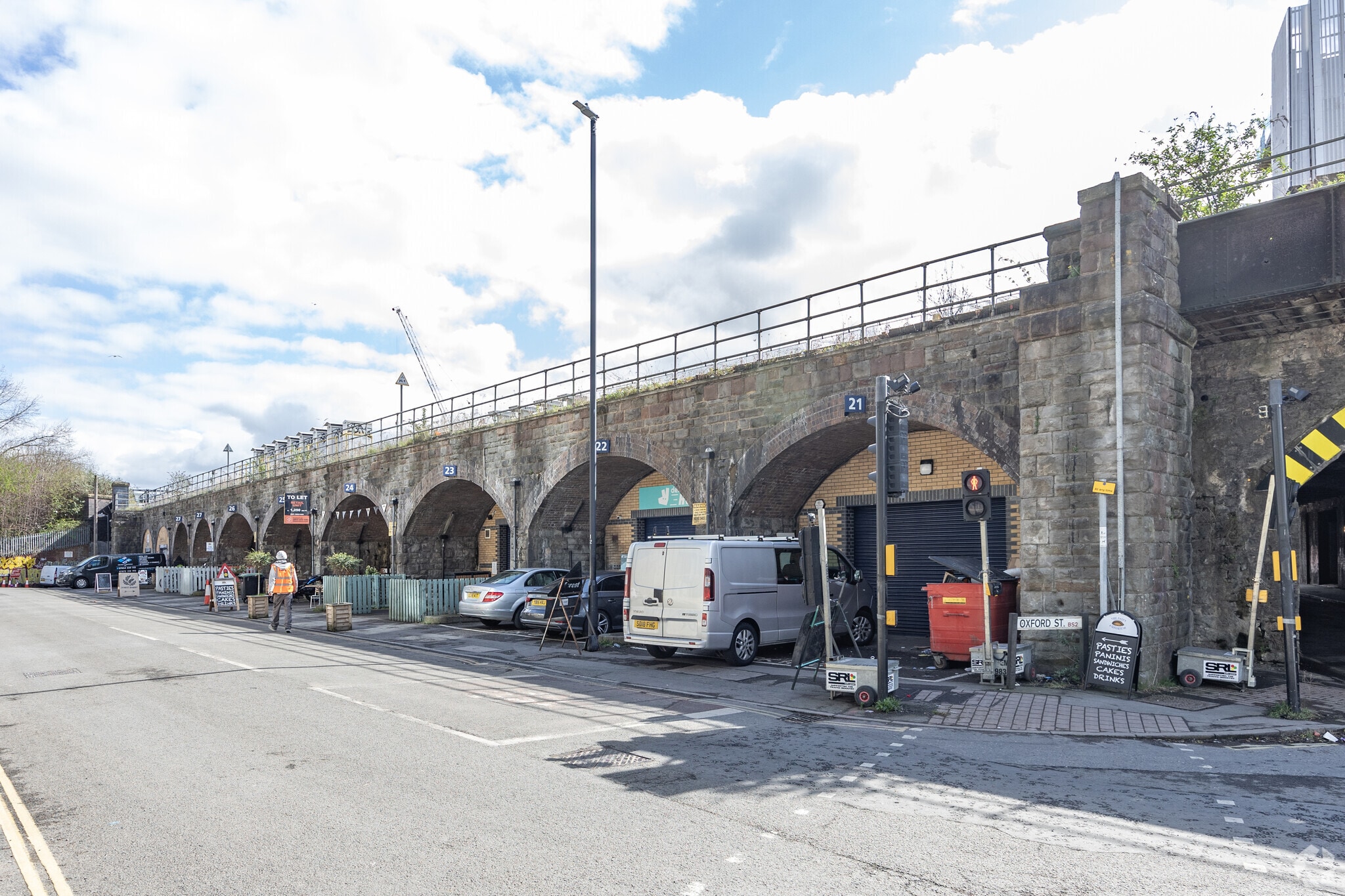 Oxford St, Bristol for lease Primary Photo- Image 1 of 3