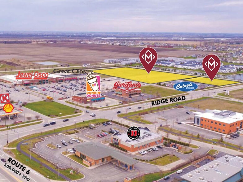 2051 Ridge Rd, Minooka, IL for sale - Building Photo - Image 2 of 5