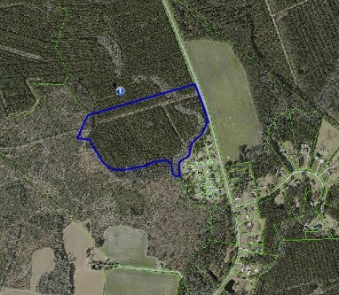 Riggs Rd, Hubert, NC for sale Primary Photo- Image 1 of 1