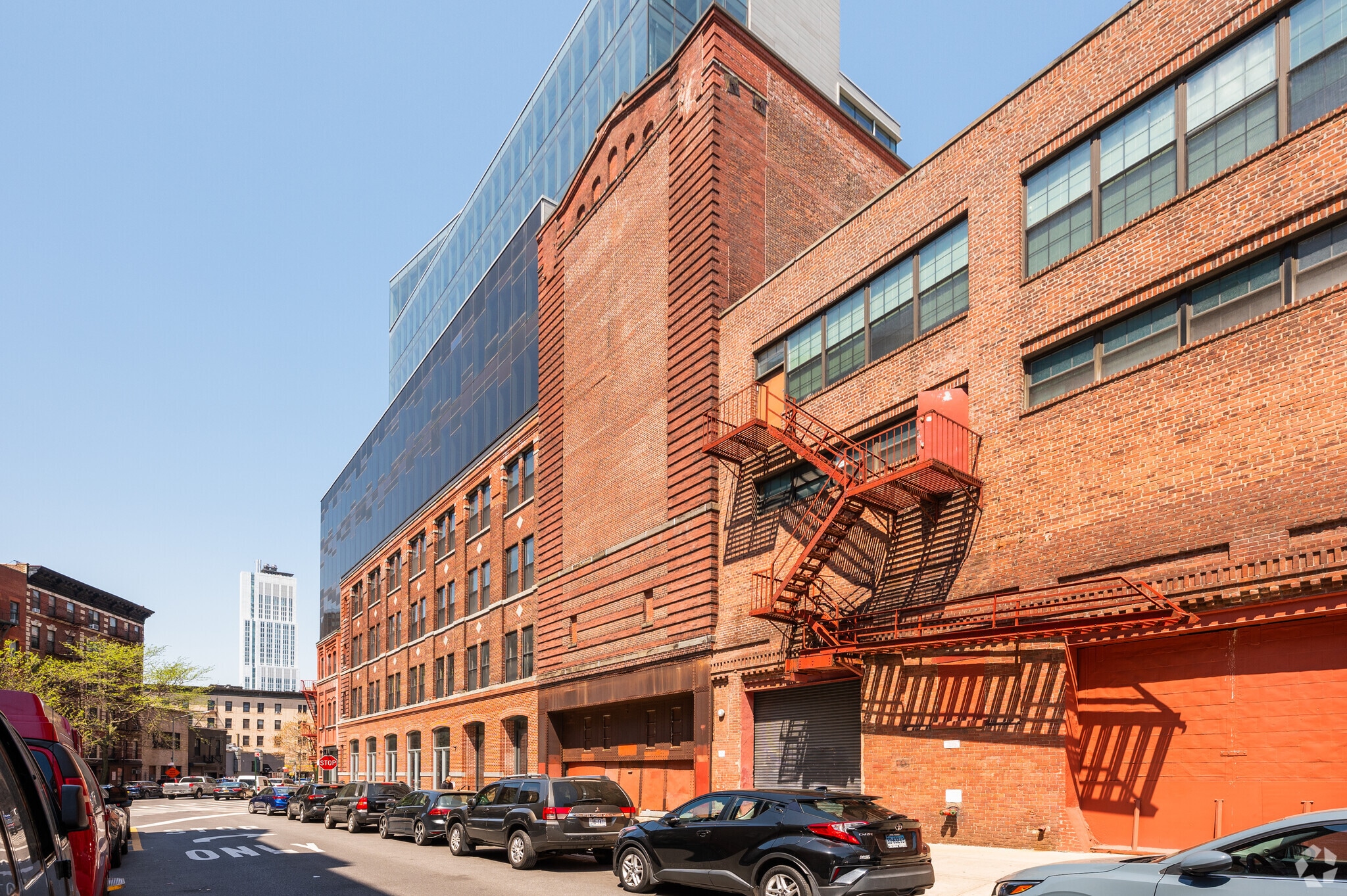 439-449 W 127th St, New York, NY for lease Primary Photo- Image 1 of 6