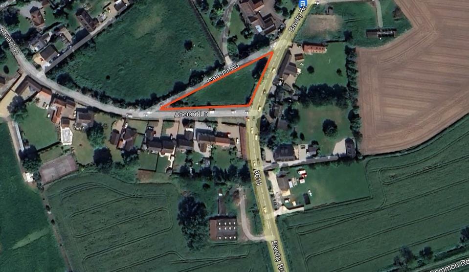 Ancient Ln, Hatfield Woodhouse for sale - Primary Photo - Image 1 of 1