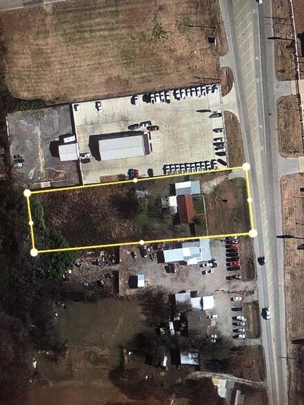 8149 Rendon Bloodworth Rd, Mansfield, TX for sale - Other - Image 1 of 1