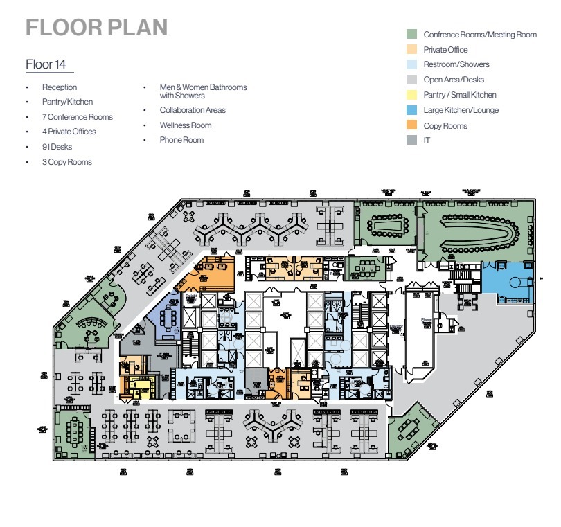 One Financial Ctr, Boston, MA for lease Floor Plan- Image 1 of 1