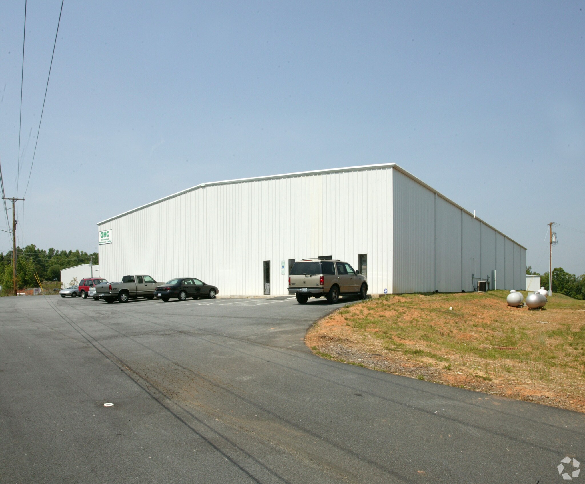 1819 Baker Rd, High Point, NC for sale Primary Photo- Image 1 of 1