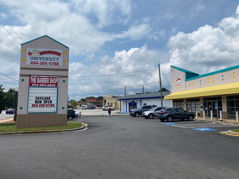 2076 Candler Rd, Decatur, GA 30032