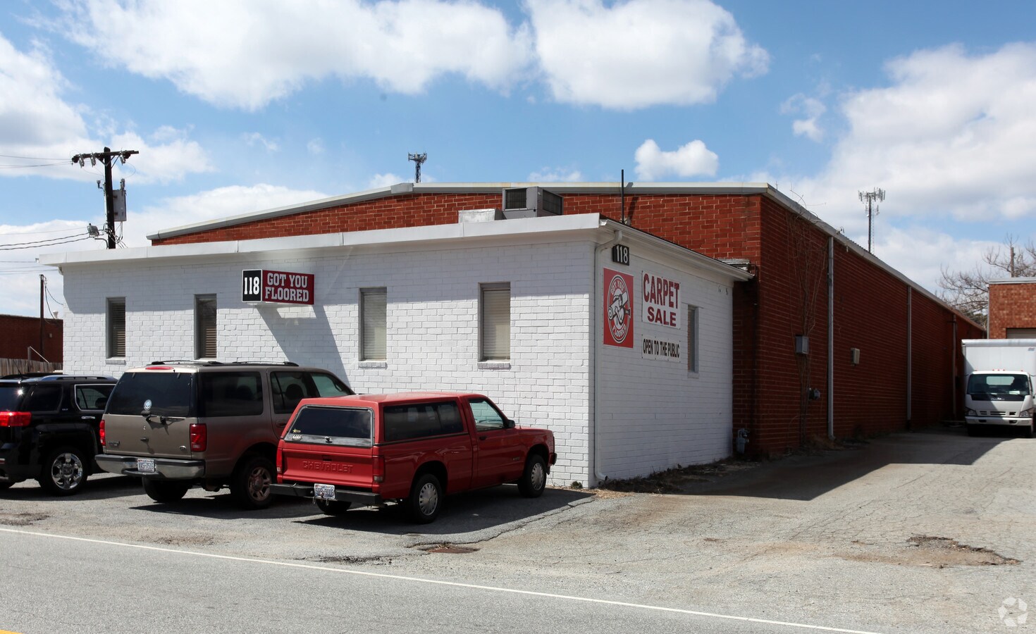 118 Edwardia Dr, Greensboro, NC 27409